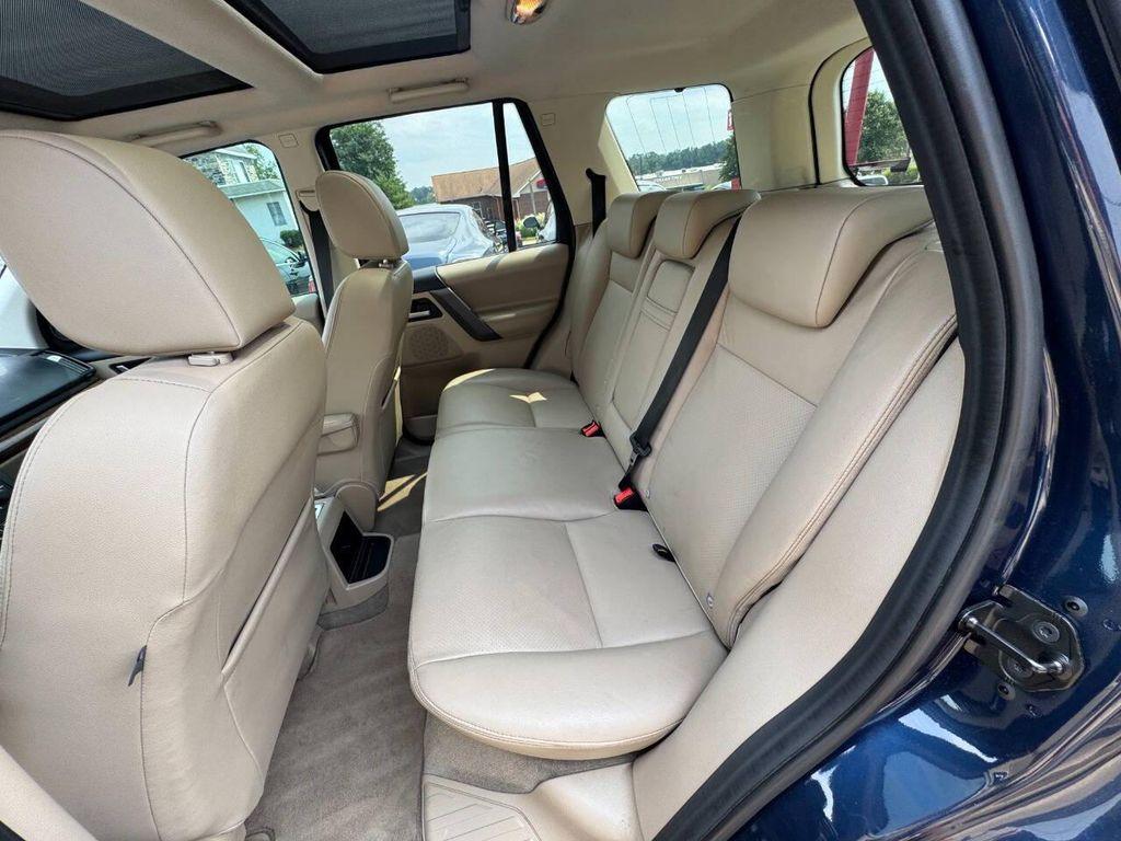 used 2009 Land Rover LR2 car, priced at $5,990