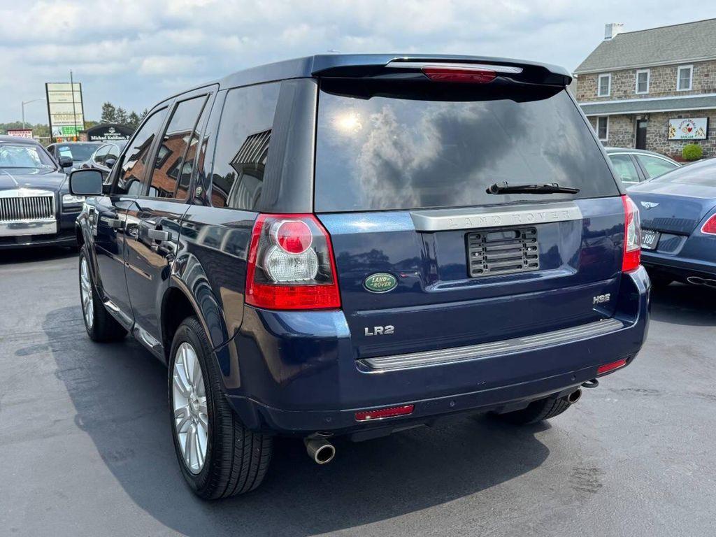used 2009 Land Rover LR2 car, priced at $5,990