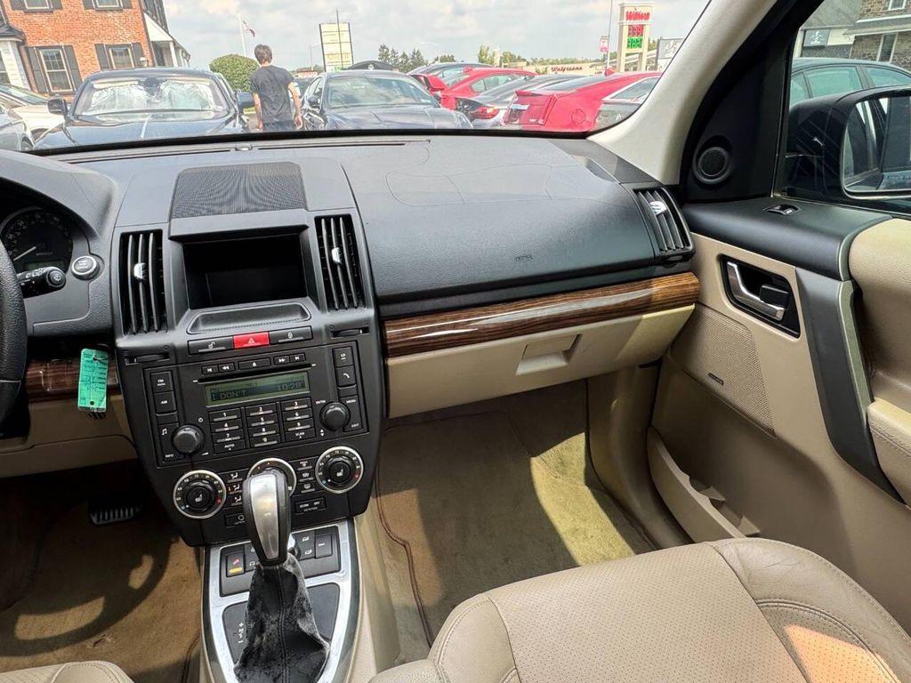 used 2009 Land Rover LR2 car, priced at $5,990