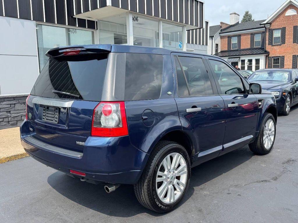 used 2009 Land Rover LR2 car, priced at $5,990
