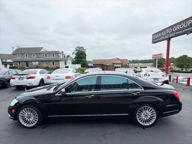 used 2010 Mercedes-Benz S-Class car, priced at $13,990