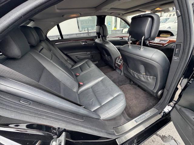 used 2010 Mercedes-Benz S-Class car, priced at $13,990