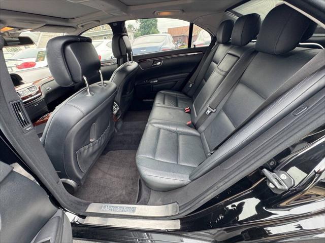used 2010 Mercedes-Benz S-Class car, priced at $13,990