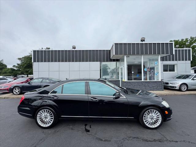 used 2010 Mercedes-Benz S-Class car, priced at $13,990