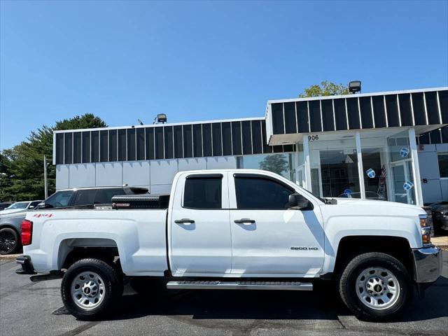 used 2017 Chevrolet Silverado 2500 car, priced at $19,990