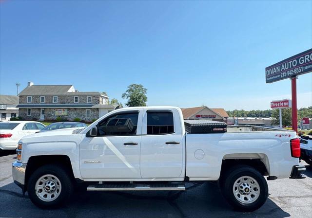 used 2017 Chevrolet Silverado 2500 car, priced at $19,990