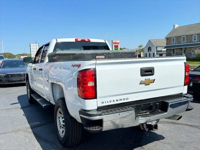 used 2017 Chevrolet Silverado 2500 car, priced at $19,990