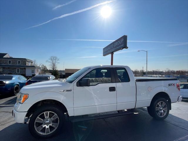 used 2014 Ford F-150 car, priced at $13,490