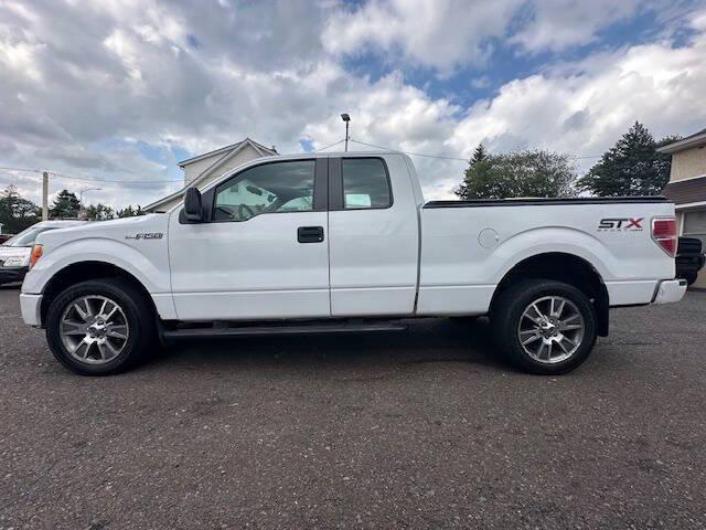 used 2014 Ford F-150 car, priced at $12,990