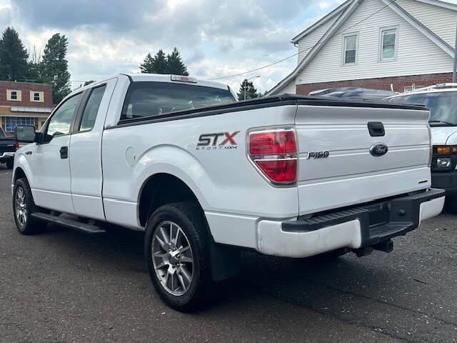 used 2014 Ford F-150 car, priced at $12,990