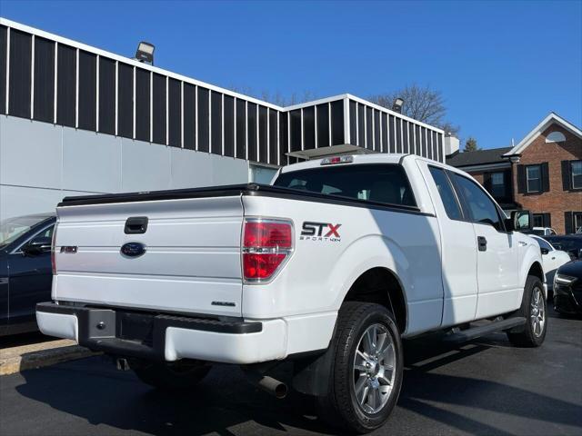used 2014 Ford F-150 car, priced at $13,490