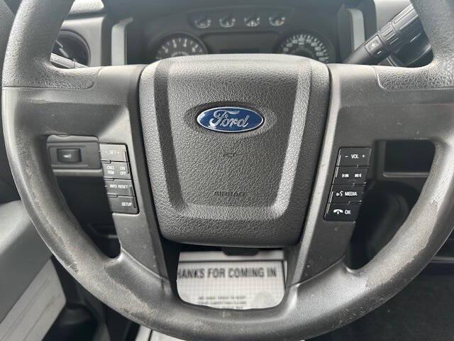 used 2014 Ford F-150 car, priced at $12,990