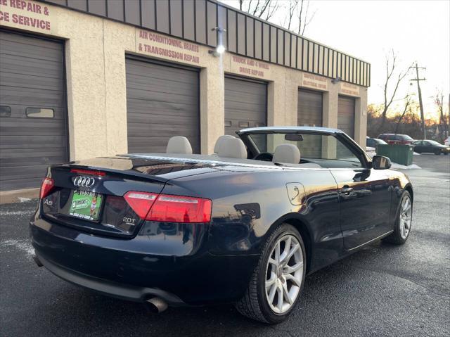 used 2010 Audi A5 car, priced at $8,990