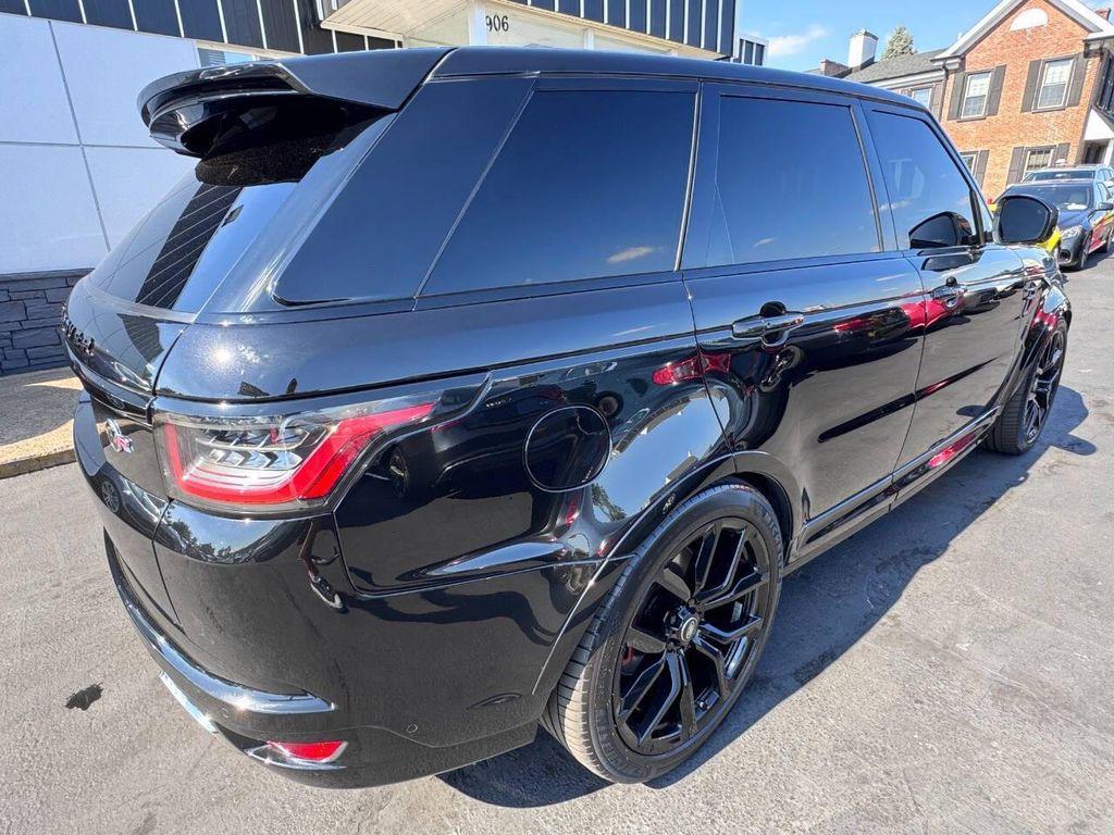 used 2020 Land Rover Range Rover Sport car, priced at $49,990