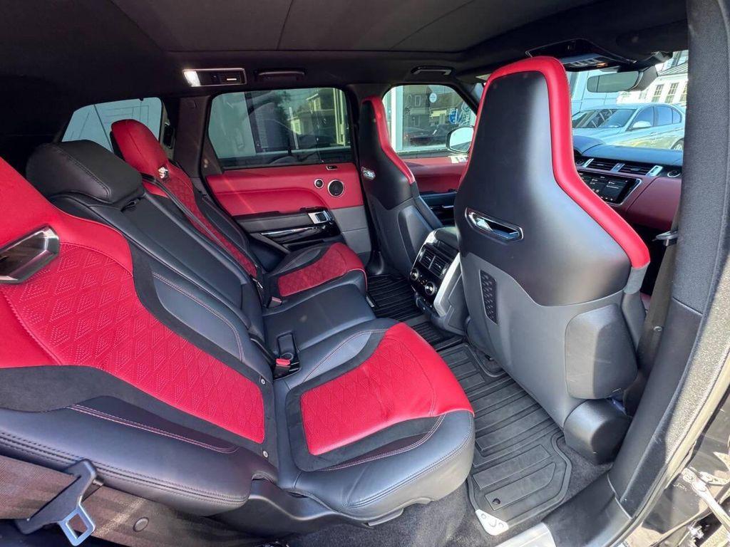 used 2020 Land Rover Range Rover Sport car, priced at $49,990