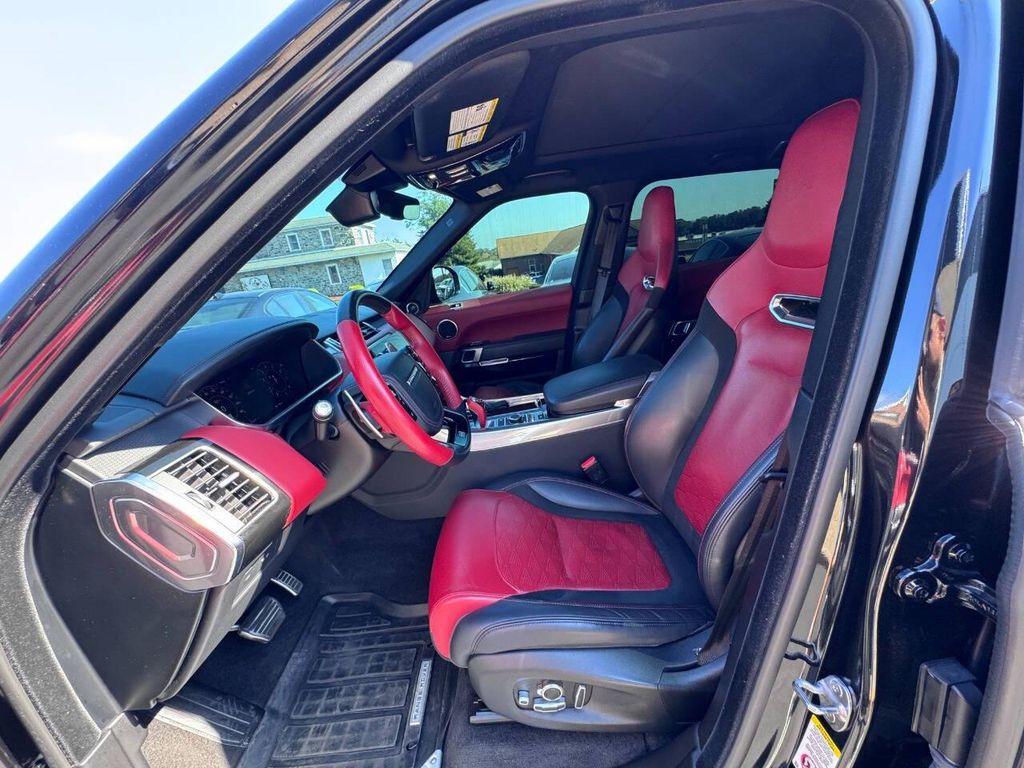 used 2020 Land Rover Range Rover Sport car, priced at $49,990