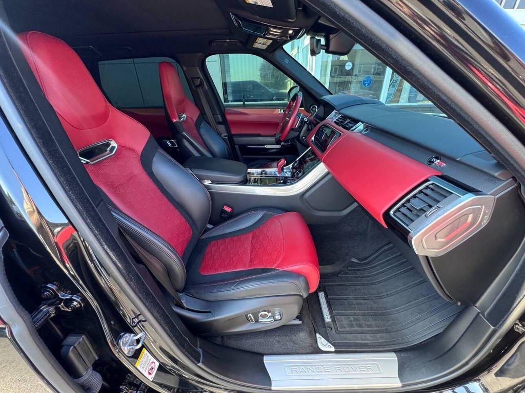 used 2020 Land Rover Range Rover Sport car, priced at $49,990