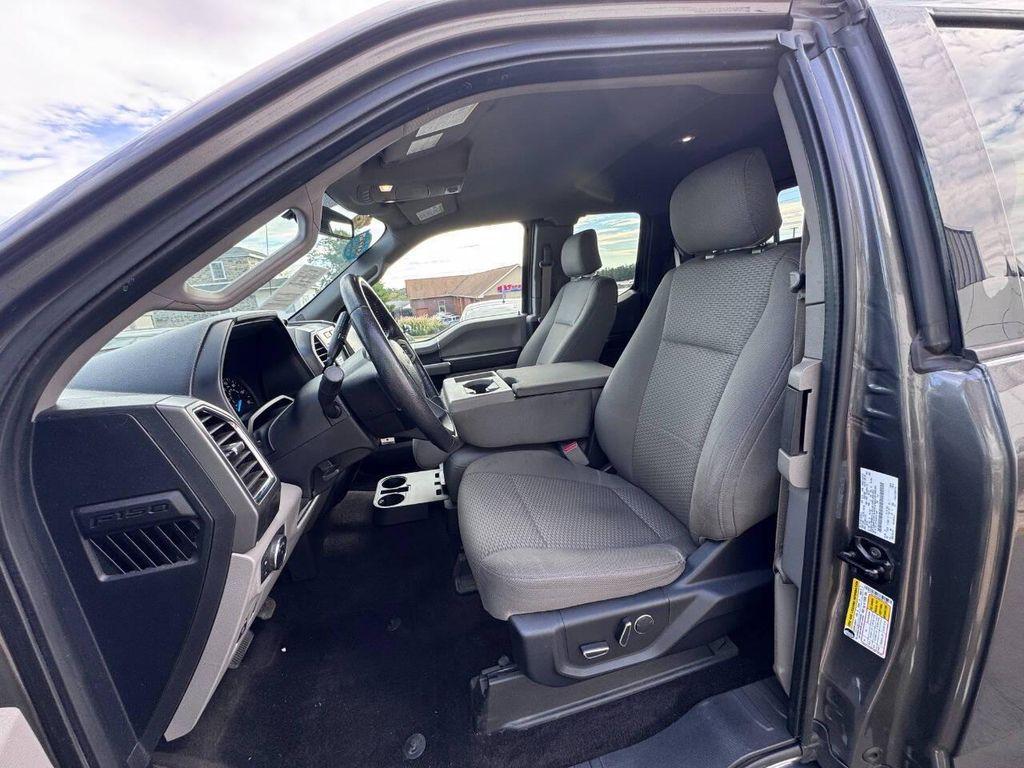 used 2016 Ford F-150 car, priced at $18,990