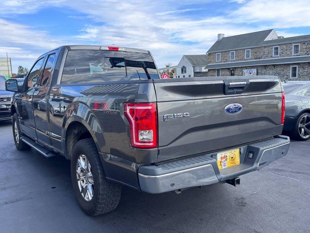 used 2016 Ford F-150 car, priced at $18,990