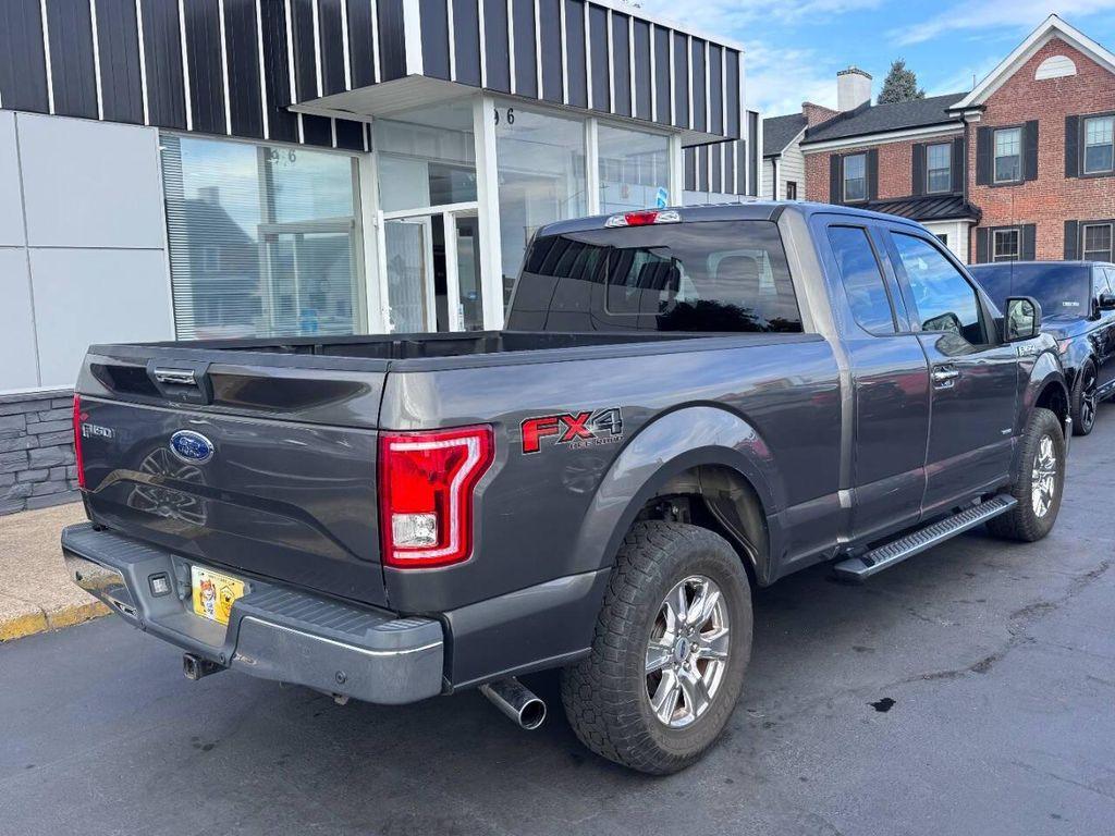 used 2016 Ford F-150 car, priced at $18,990