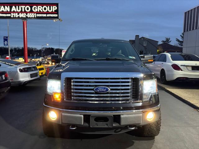 used 2011 Ford F-150 car, priced at $11,990