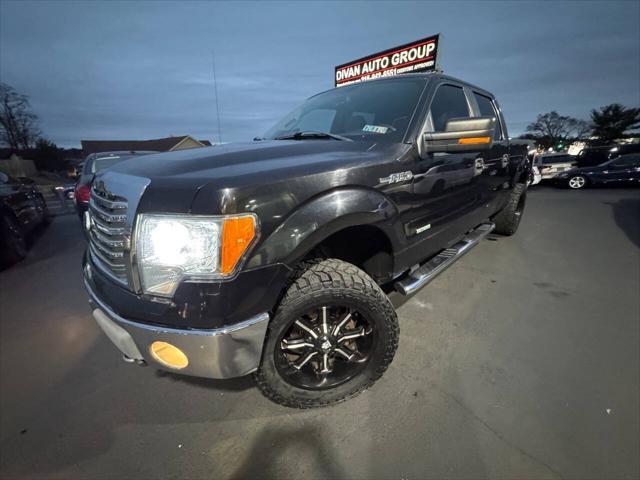 used 2011 Ford F-150 car, priced at $11,990