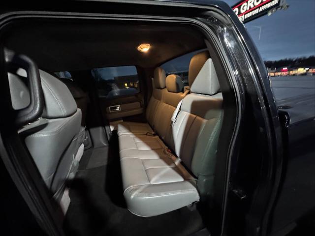 used 2011 Ford F-150 car, priced at $11,990