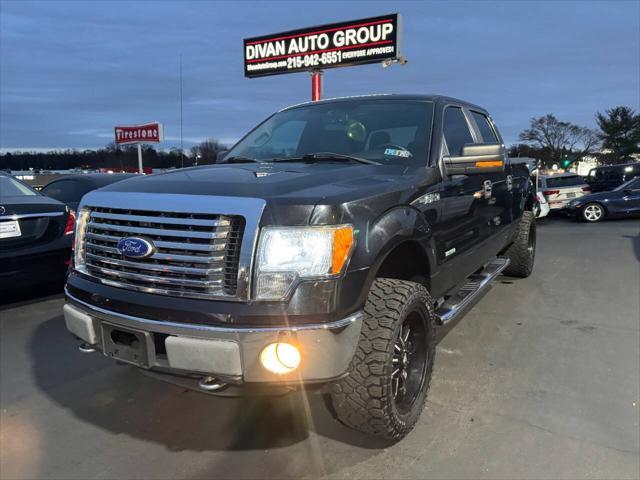 used 2011 Ford F-150 car, priced at $11,990