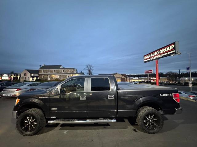 used 2011 Ford F-150 car, priced at $11,990