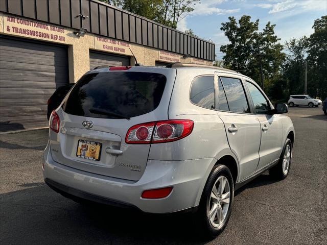 used 2010 Hyundai Santa Fe car, priced at $5,990