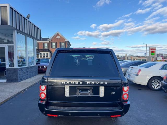 used 2012 Land Rover Range Rover car, priced at $10,990