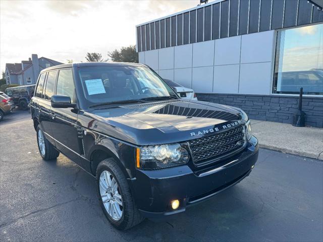 used 2012 Land Rover Range Rover car, priced at $10,990