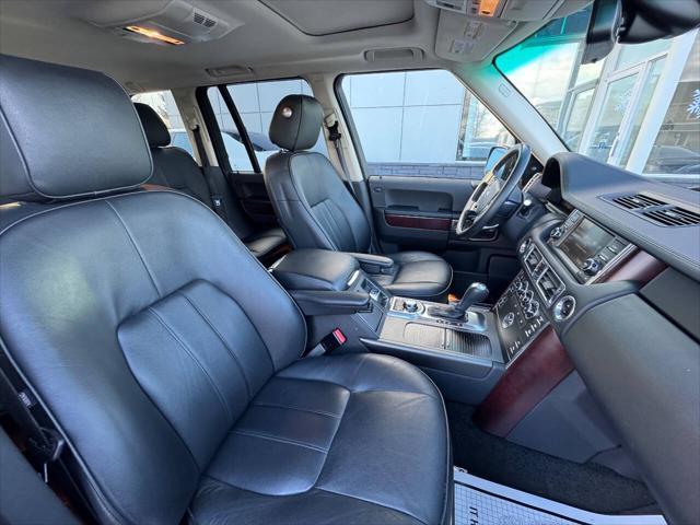 used 2012 Land Rover Range Rover car, priced at $10,990