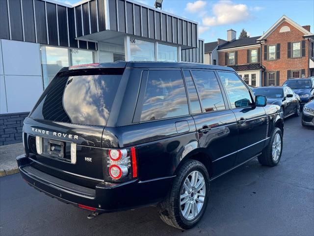 used 2012 Land Rover Range Rover car, priced at $10,990