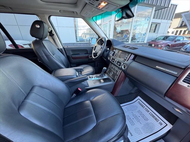 used 2012 Land Rover Range Rover car, priced at $10,990