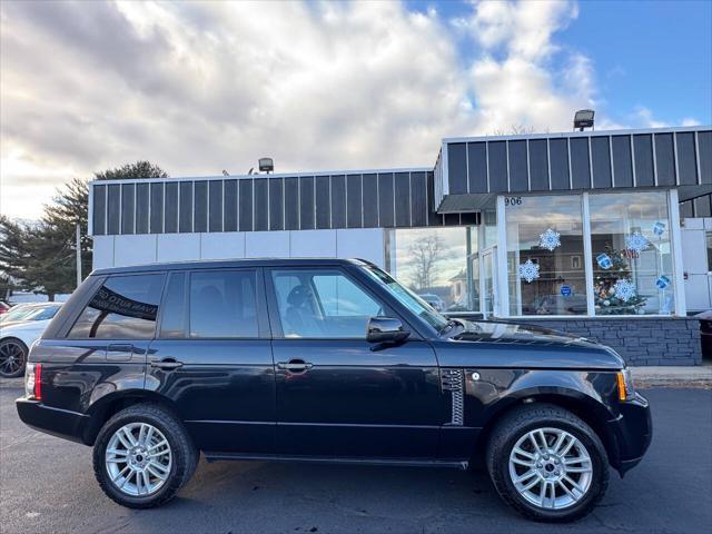 used 2012 Land Rover Range Rover car, priced at $10,990