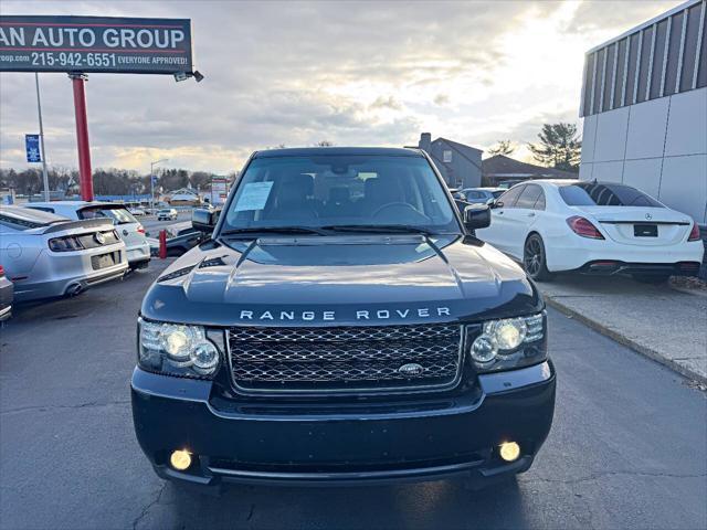 used 2012 Land Rover Range Rover car, priced at $10,990