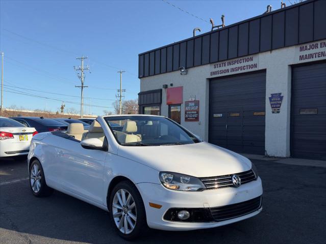 used 2013 Volkswagen Eos car, priced at $7,990