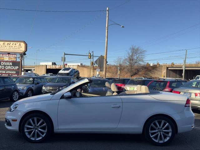 used 2013 Volkswagen Eos car, priced at $7,990