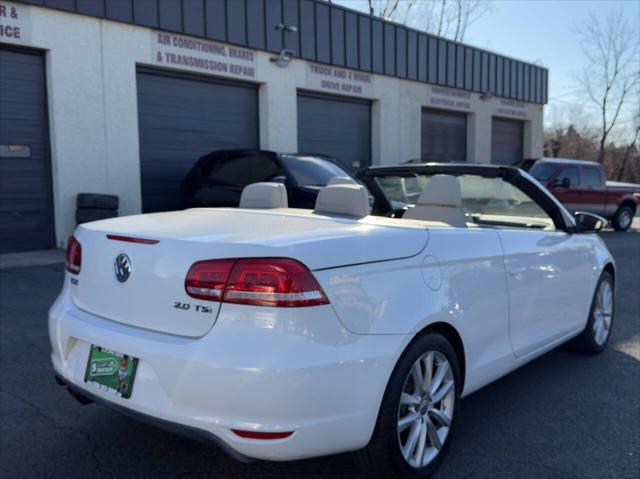 used 2013 Volkswagen Eos car, priced at $7,990