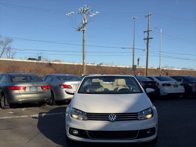 used 2013 Volkswagen Eos car, priced at $7,990