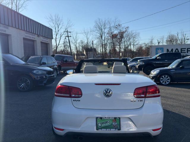 used 2013 Volkswagen Eos car, priced at $7,990