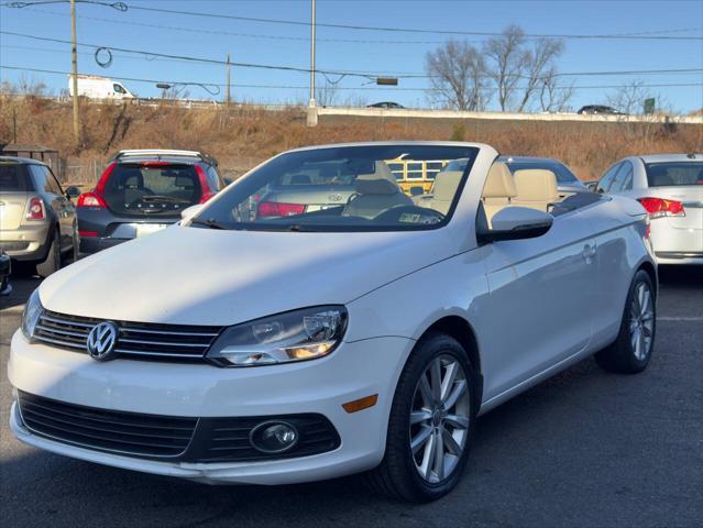 used 2013 Volkswagen Eos car, priced at $7,990