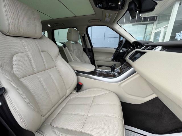 used 2016 Land Rover Range Rover Sport car, priced at $18,990