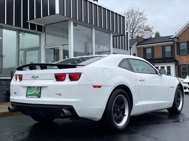 used 2013 Chevrolet Camaro car, priced at $12,990