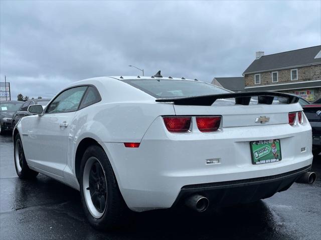 used 2013 Chevrolet Camaro car, priced at $12,990