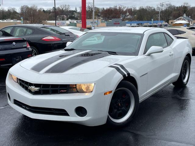 used 2013 Chevrolet Camaro car, priced at $12,990