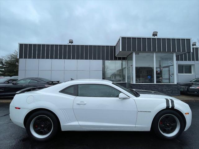 used 2013 Chevrolet Camaro car, priced at $12,990