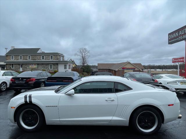 used 2013 Chevrolet Camaro car, priced at $12,990