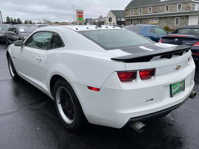 used 2013 Chevrolet Camaro car, priced at $12,990